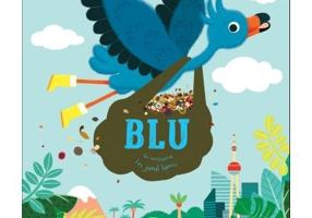 Blu in misiune in jurul lumii - Sophie de Mullenheim