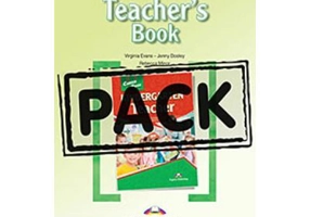 Curs limba engleza Career Paths Kindergarten Teacher Pachetul profesorului - Virginia Evans, Jenny Dooley, Rebecca Minor