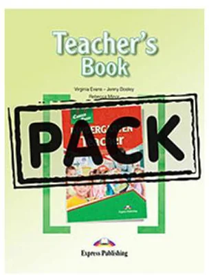 Curs limba engleza Career Paths Kindergarten Teacher Pachetul profesorului - Virginia Evans, Jenny Dooley, Rebecca Minor