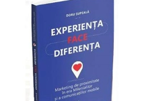 Experienta face diferenta