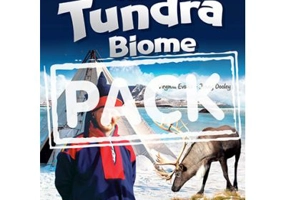 Literatura CLIL The Tundra Biome Pachetul profesorului - Virginia Evans
