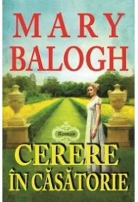 Cerere in casatorie - Mary Balogh