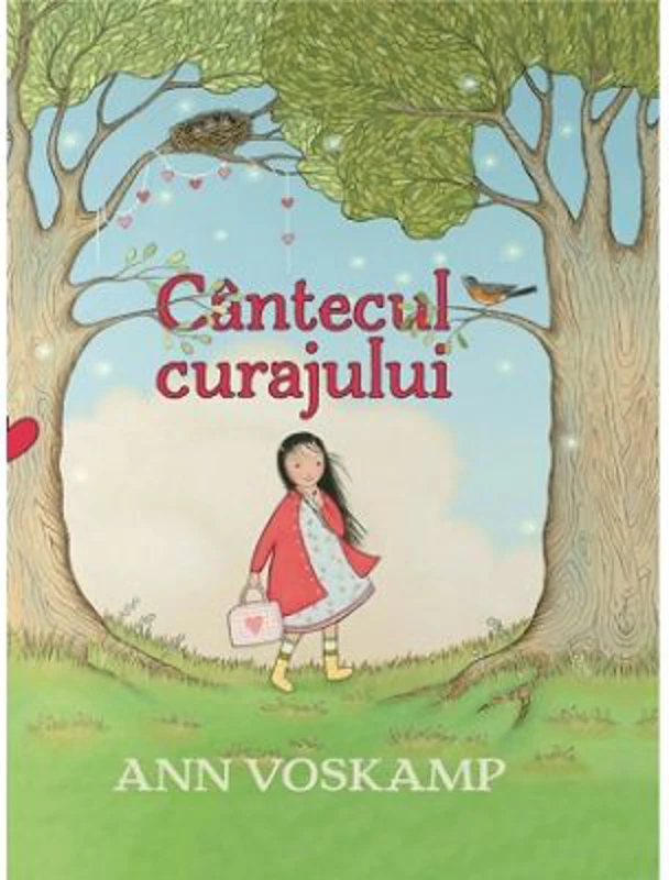 Cantecul curajului - Ann Voskamp