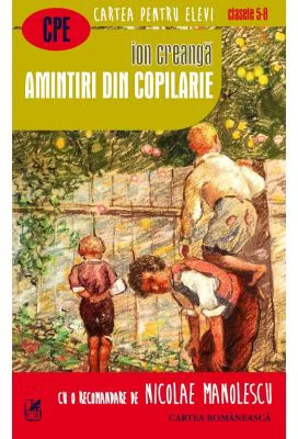 Amintiri din copilarie - Ion Creanga