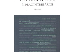 Lui Dumnezeu ii plac intrebarile