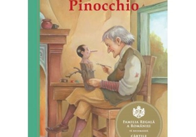 Pinocchio. Repovestire dupa romanul lui Carlo Collodi -Tania Zamorrsky