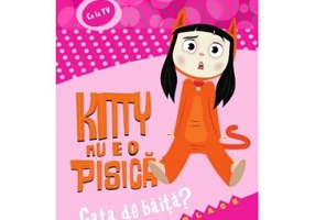 Kitty nu e o pisica. Gata de baita? - Jess Black