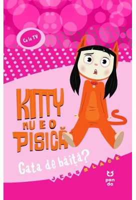 Kitty nu e o pisica. Gata de baita? - Jess Black