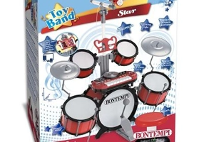 Set tobe digitale, Bontempi