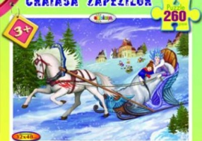 Puzzle Craiasa zapezilor