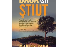 Daca as fi stiut - Marian Pana