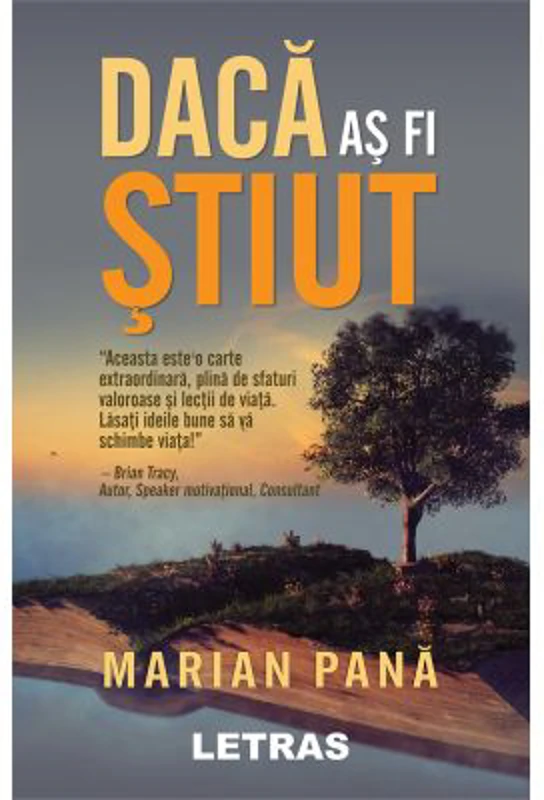 Daca as fi stiut - Marian Pana