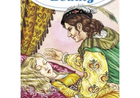 English Story Readers Level 1. Sleeping Beauty
