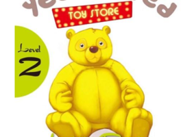 Yellow Ted Toy Store Little Books Student's Book with CD level 2 - H. Q. Mitchell