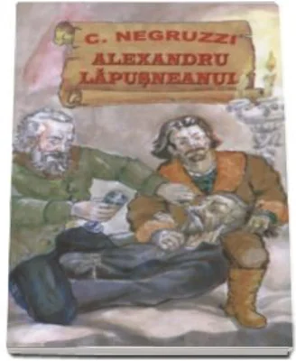 Alexandru Lapusneanu (Costache Negruzzi)