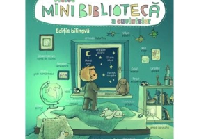 Marea minibiblioteca a cuvintelor (germana-romana). Inauntru si afara - Joëlle Tourlonias
