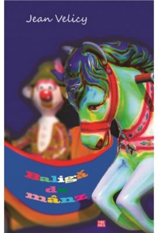 Baliga de manz - Jean Velicy