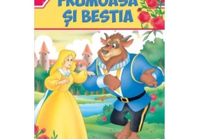 Frumoasa si Bestia. Citeste-mi o poveste