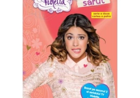 Violetta. Primul sarut - Disney