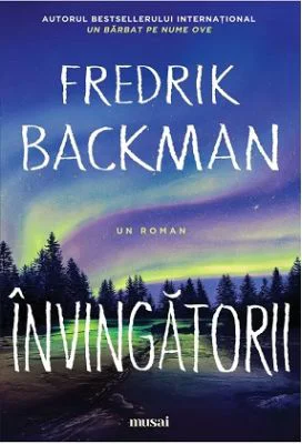 Invingatorii - Fredrik Backman