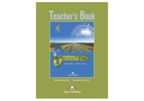 Grammarway 4, Teachers Book - Jenny Dooley