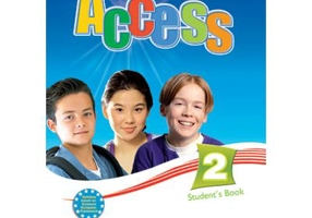 Curs limba engleza Access 2 Audio CD, set 4 CD