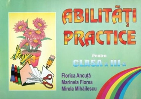 Abilitati practice pentru clasa a 3-a - Florica Ancuta