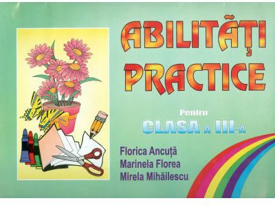 Abilitati practice pentru clasa a 3-a - Florica Ancuta
