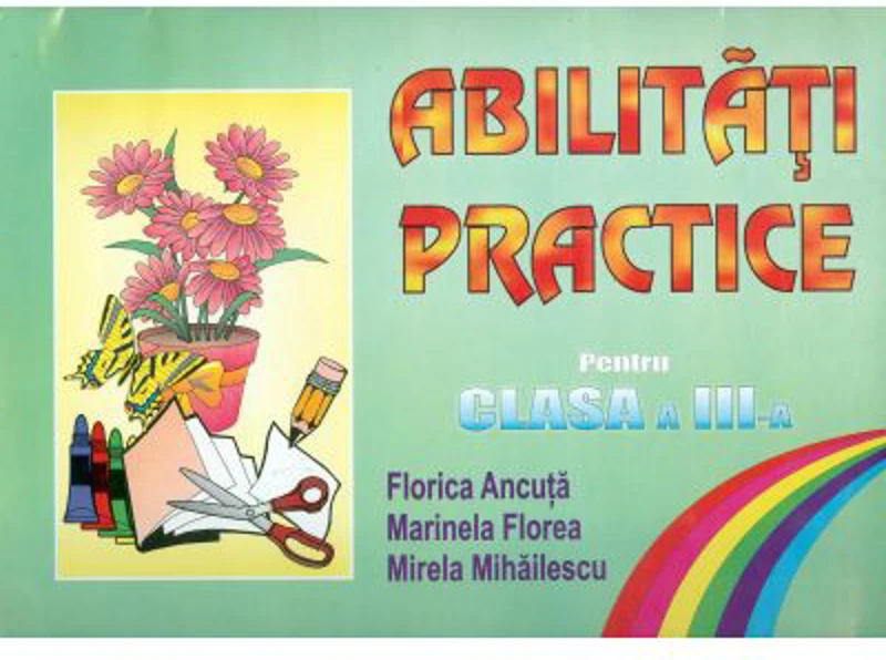 Abilitati practice pentru clasa a 3-a - Florica Ancuta
