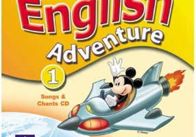 My First English, Songs CD, Adventure 1