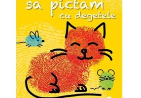 Invatam sa pictam cu degetele 2