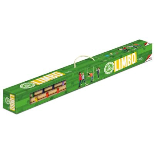 Joc de dans Limbo, din lemn, Cayro