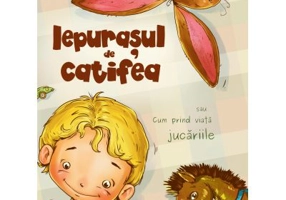 Iepurasul de catifea sau cum prind viata jucariile