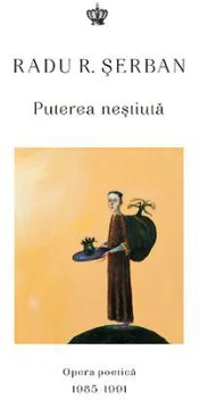 Puterea nestiuta. Opera poetica 1985–1991