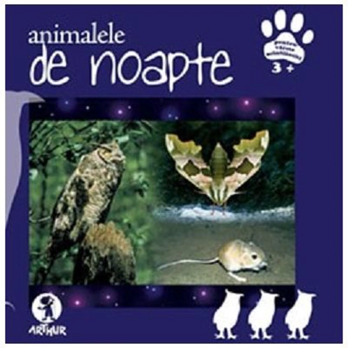 Animalele de noapte