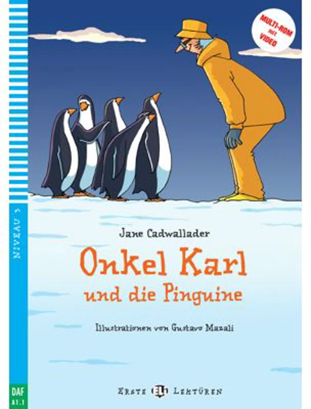 Onkel Karl und die Pinguine