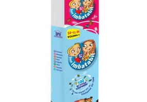 Sunt imbatabil. 500 Intrebari si raspunsuri. Testeaza-ti cunostintele, nivel 10-11 ani, volumul 2