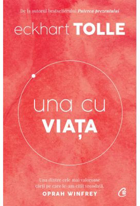 Una cu viata - Eckhart Tolle