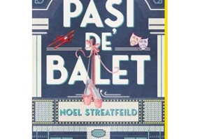 Pasi de balet. Editie cartonata