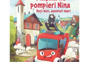 Masina de pompieri Nina