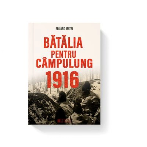 Batalia pentru Campulung 1916