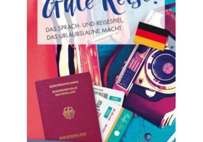 Gute Reise! Das Sprach- und Reisespiel, das Urlaubslaune macht Reiseabenteuer erleben und Deutsch lernen / Sprachspiel