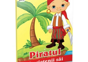 Prima mea carte de colorat