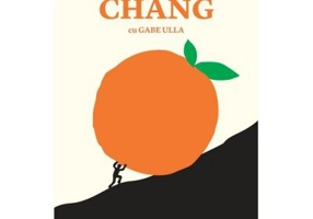 Ia o piersica. Memoriile unui chef - David Chang