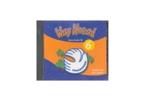 Way Ahead 6, Story Audio CD, (Audio recordings of the 'Reading for Pleasure' and from the Pupil's Book)