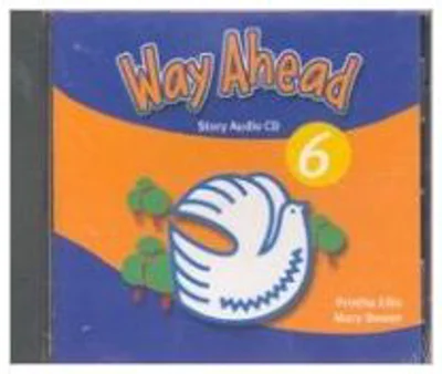 Way Ahead 6, Story Audio CD, (Audio recordings of the 'Reading for Pleasure' and from the Pupil's Book)