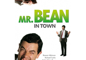 Level 2: Mr Bean in Town Book and MP3 Pack - Rowan Atkinson