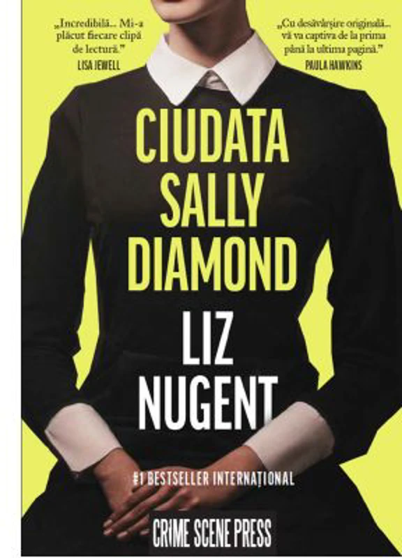 Ciudata Sally Diamond - Liz Nugent
