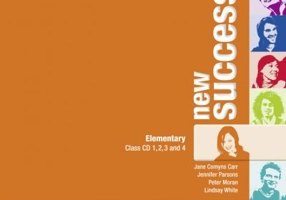 New Success Elementary Class Audio CD - Lindsay White, Peter Moran