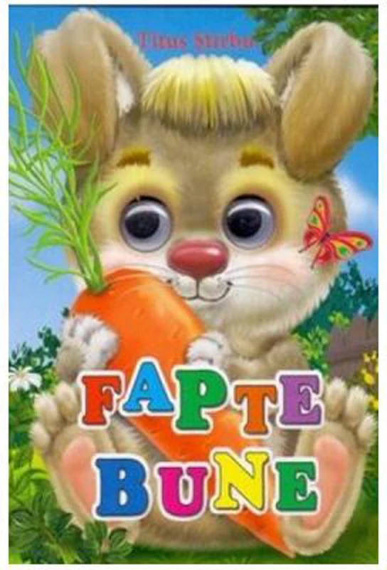 Fapte bune - Titus Stirbu